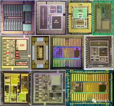 紅E精神 | 胸懷中國(guó)芯，共筑微納魂 解碼集成電路設(shè)計(jì)的時(shí)代使命