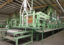 刨花板機(jī)械分級(jí)鋪裝機(jī) 高效生產(chǎn)的關(guān)鍵設(shè)備