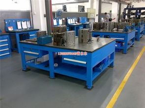 為什么選擇東山防靜電工作臺？翔宇五金機械的專業解決方案