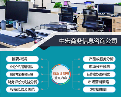 專業引領，智繪藍圖 岳陽代寫商業策劃書與投資計劃書服務全解析